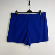 Blue L.L.Bean Skirt Shorts Women's XL