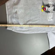 Grey Disneyland Sweatshirt Small