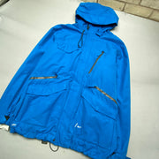 Blue Nike Jacket Men's XL