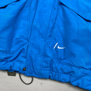 Blue Nike Jacket Men's XL