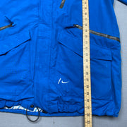 Blue Nike Jacket Men's XL