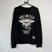 Black Ecko Sweatshirt Small