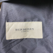 Black Burberry Jacket Women's Medium