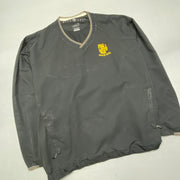 Black Nike Golf Windbreaker Men's XXL