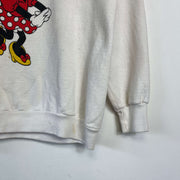 Vintage Minnie Mouse Disney Sweatshirt Small