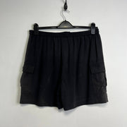 Black Rouge Sport Shorts Women's XL