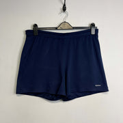 Navy Reebok Sport Shorts Men's Large