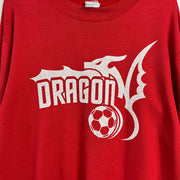 Red Dragon Sweatshirt Small