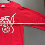 Red Dragon Sweatshirt Small