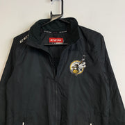 Black CCM Jacket Youth's Large