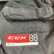 Black CCM Jacket Youth's Large