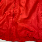 Vintage Red Reebok Windbreaker Men's XL