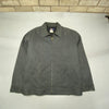 Grey Dickies Workwear Harrington Jacket Men's Large