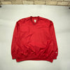 Red Izod Windbreaker Men's Large