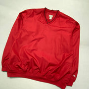 Red Izod Windbreaker Men's Large