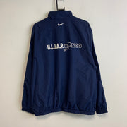 Navy Nike Windbreaker Men's Large