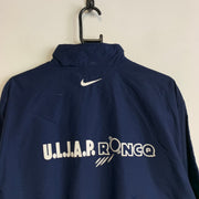 Navy Nike Windbreaker Men's Large