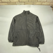 Vintage 90s Black Nike Jacket Men's Large