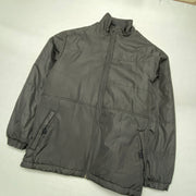 Vintage 90s Black Nike Jacket Men's Large