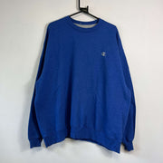 Blue Champion Sweatshirt 2XL