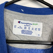 Blue Champion Sweatshirt 2XL