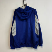 Blue NFL Giants Hoodie Men's Large