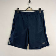 Navy Reebok Sport Shorts Men's Medium