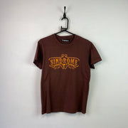 Brown Sindrome T-Shirt Small