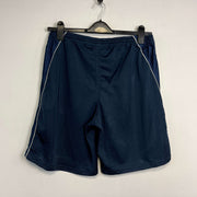 Navy Reebok Sport Shorts Men's Medium