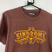 Brown Sindrome T-Shirt Small