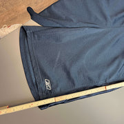 Navy Reebok Sport Shorts Men's Medium