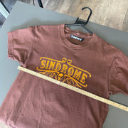 Brown Sindrome T-Shirt Small