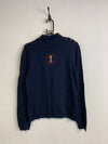 Navy Ralph Laruen Embroidery Sweater Women's Medium