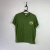 Green Print T-Shirt XL