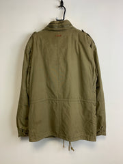 Green Utility Jacket Men's XL