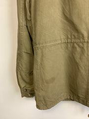 Green Utility Jacket Men's XL