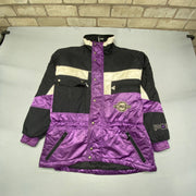 Black and Purple Polaris Jacket Men's Medium