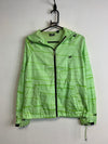 Green New Balance Windbreaker Men's Medium