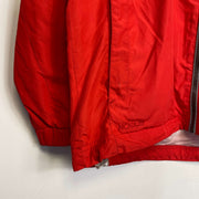 Red Umbro Track Jacket Medium