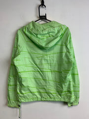 Green New Balance Windbreaker Men's Medium