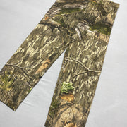 Carhartt real tree pants mossy oak camo trousers W32 W34 W36