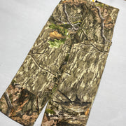 Carhartt real tree pants mossy oak camo trousers W32 W34 W36