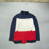 Navy White Red Tommy Hilfiger Jacket Women's XL