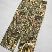 Carhartt real tree pants mossy oak camo trousers W32 W34 W36