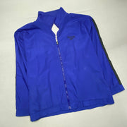 Blue Reebok Windbreaker men's Large