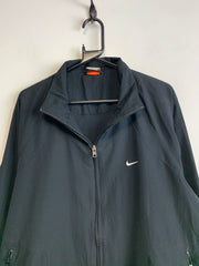 Black Nike Windbreaker Men's XXL