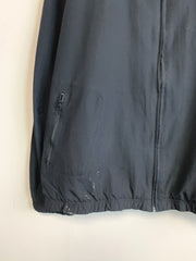 Black Nike Windbreaker Men's XXL