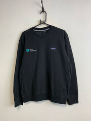 Black Patagonia Sweatshirt Men's Medium