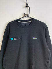 Black Patagonia Sweatshirt Men's Medium