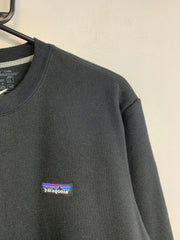 Black Patagonia Sweatshirt Men's Medium